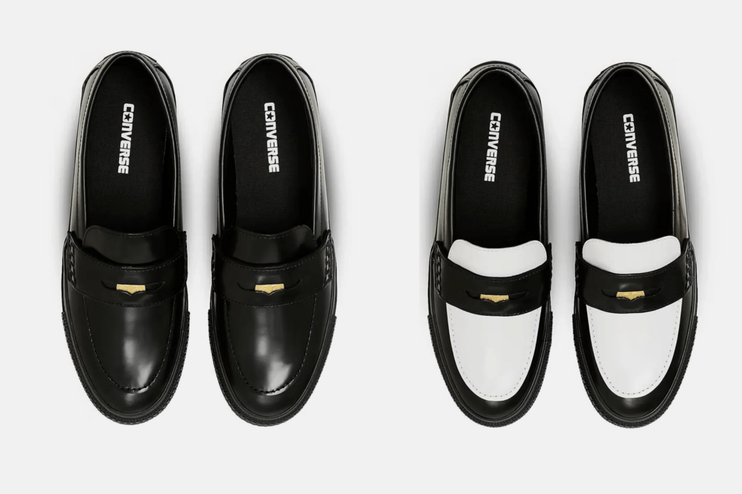 Converse Finally Steps Into the Loafer Game