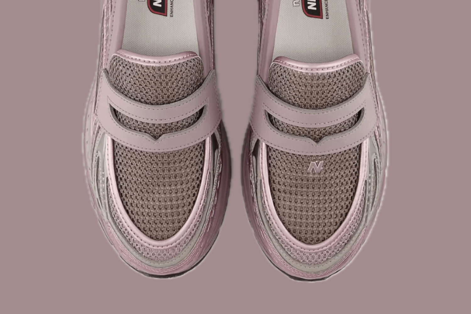 New Balance is Taking The 1906L Loafer a Step Further