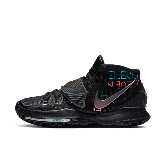 Kyrie 6'Triple Black' BQ4630-006