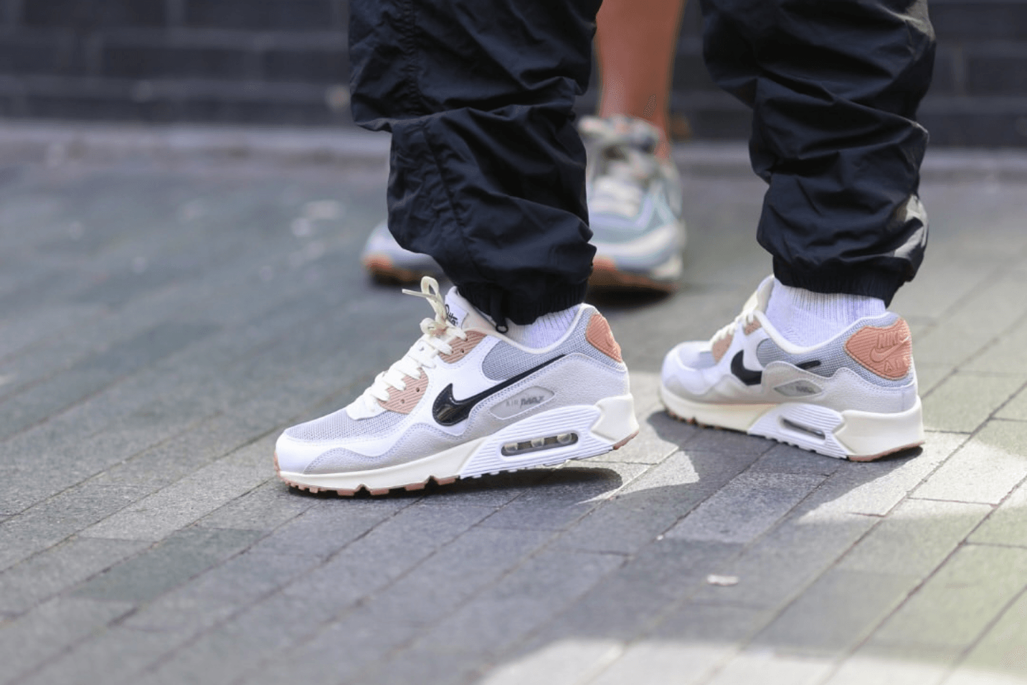 The Second Wave of the Nike x Patta Air Max 90 Drop is rolling in