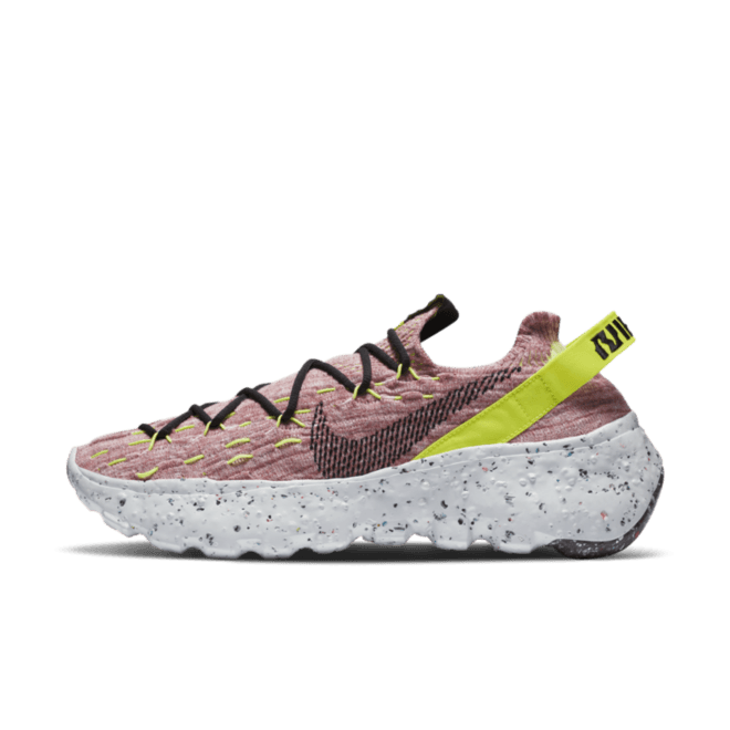 NIke Space Hippie 04 'Light Arctic Pink' CZ6398-700