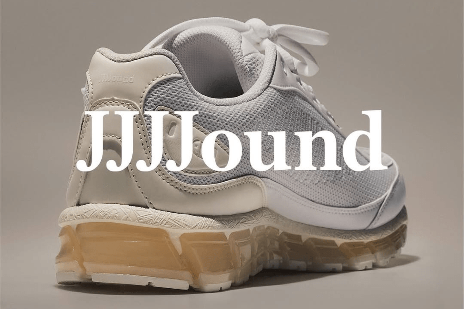 The JJJJound x ASICS GEL-QUANTUM 360 Set to Release This Week