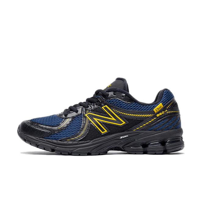 Dime X New Balance 860 V2 'Silver' ML860DM2