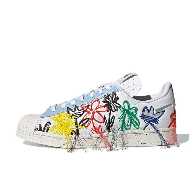 Sean Wotherspoon X adidas Superstar 'SuperEarth' FZ4724
