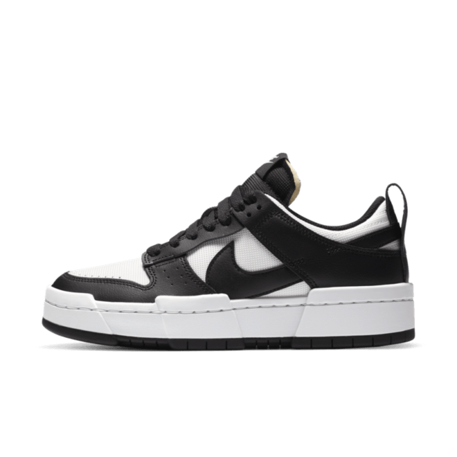 Nike Dunk Low Disrupt 'Panda' CK6654-102