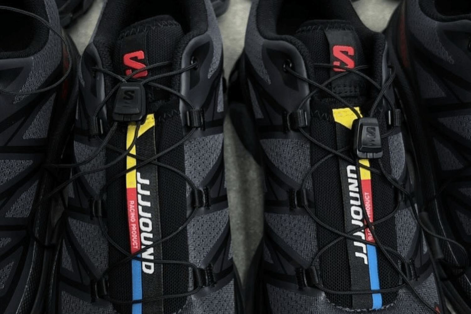 The Next JJJJound x Salomon Collab Is Exactly What You'd Expect