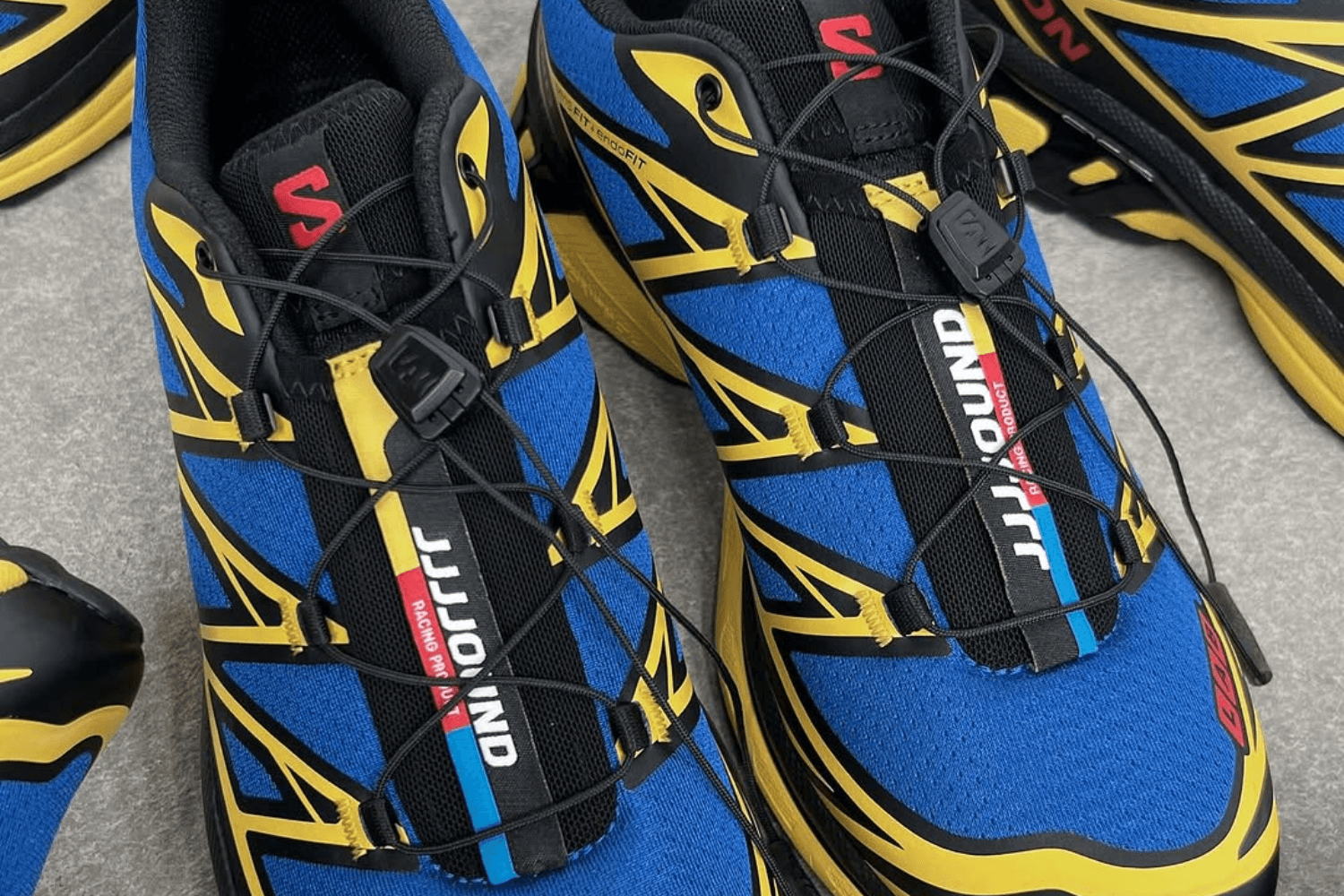 JJJJound a Unveils Second Salomon XT-6 Colorway - Sneakerjagers