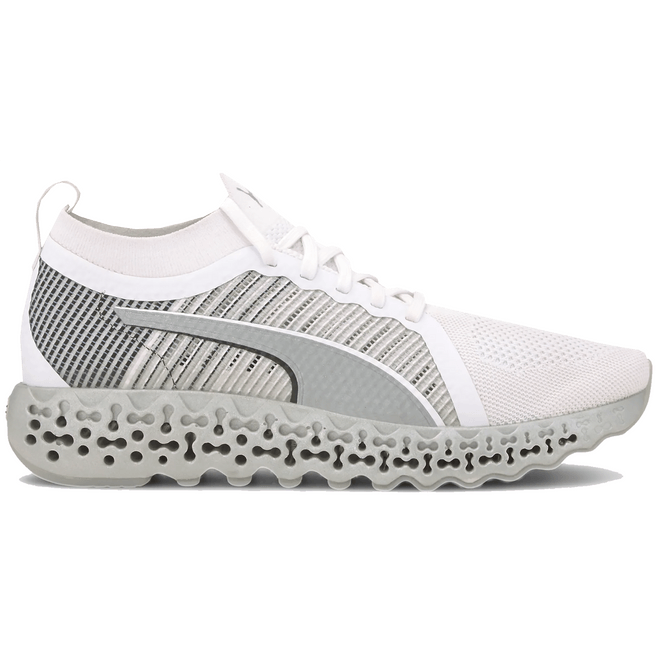 Puma Calibrate White Grey 194502-01