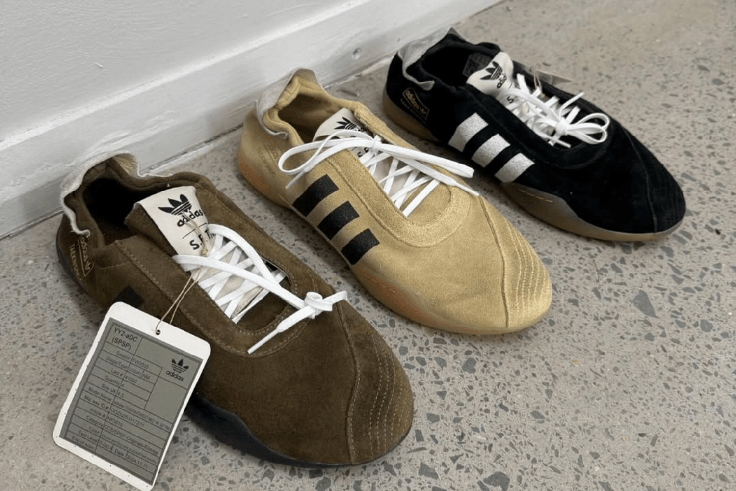 The Next Song for the Mute x adidas Collab Might Be Their Best Yet