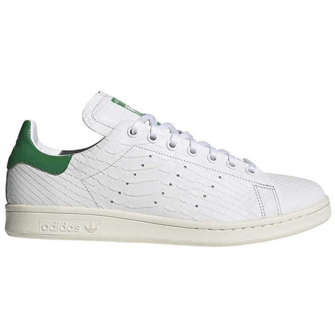 adidas Stan Smith Recon Italian Crocodile Cloud White FU9587