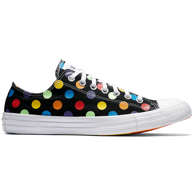 Converse Chuck Taylor All-Star Ox Miley Cyrus Pride 2018 (W) 162253C