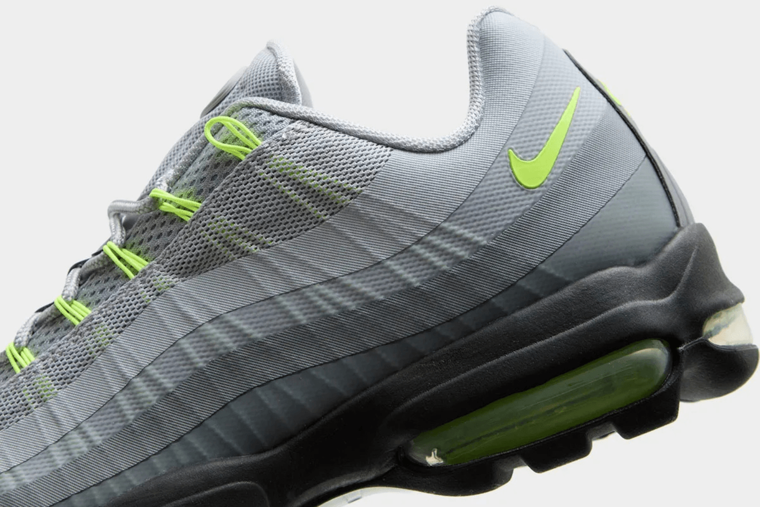 'Neon' Makes a Triumphant Return on the Nike Air Max 95 Ultra
