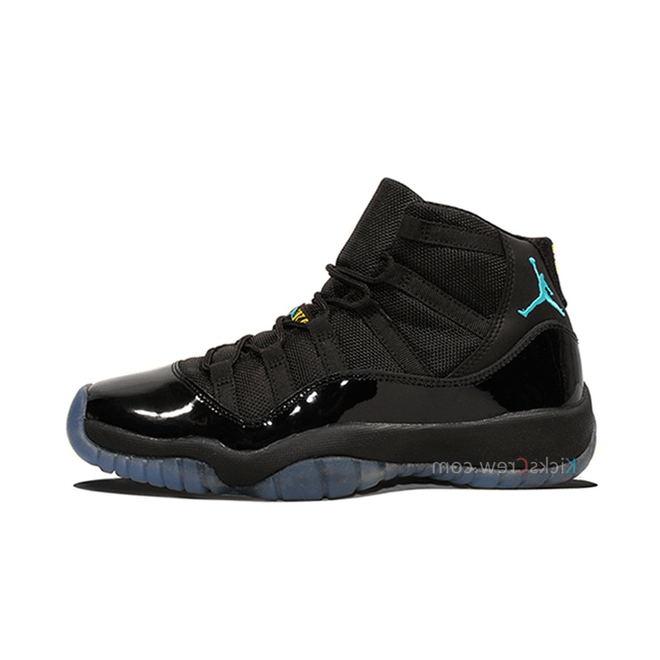 Jordan 11 Retro Gamma Blue (GS) 378038-006