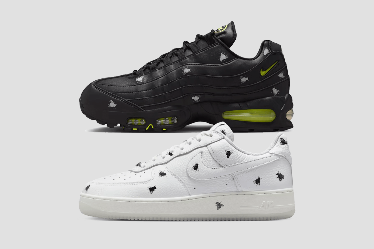 Nike Continues Its Halloween Tradition with the Release of the Air