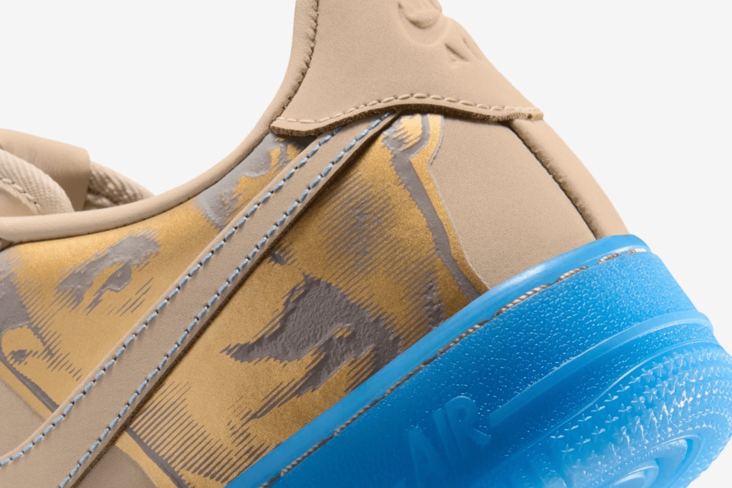Nike Brings Kobe Bryant's Portrait to the Air Force 1 Low