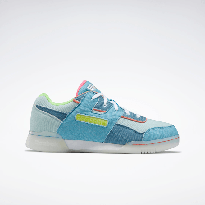 Reebok Workout Plus Schoenen FW6230