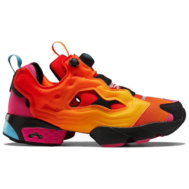 Reebok Instapump Fury Chromat Solar Orange FZ3432