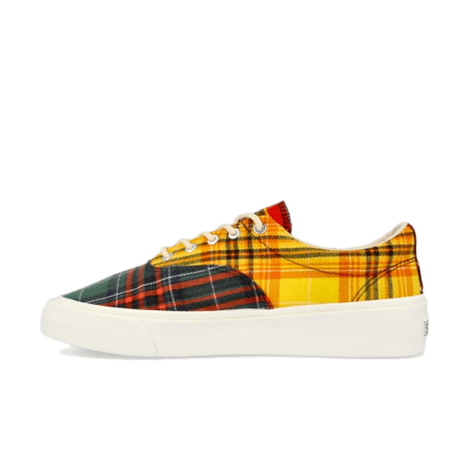 Converse Skid Grip 'Twisted Plaid' 169218C
