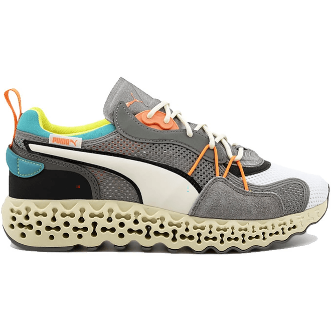 Puma Calibrate Restored Puma White Viridian Green 373529-01