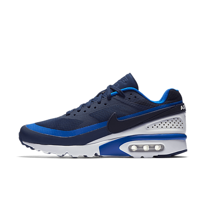 Nike Air Max BW Ultra Midnight Navy 819475-404