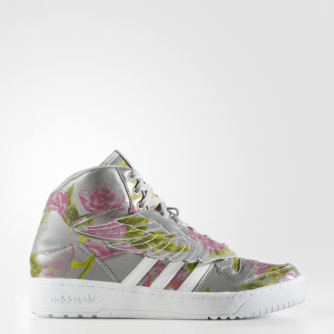 x Jeremy Scott Wings 'Floral 3M' B26023