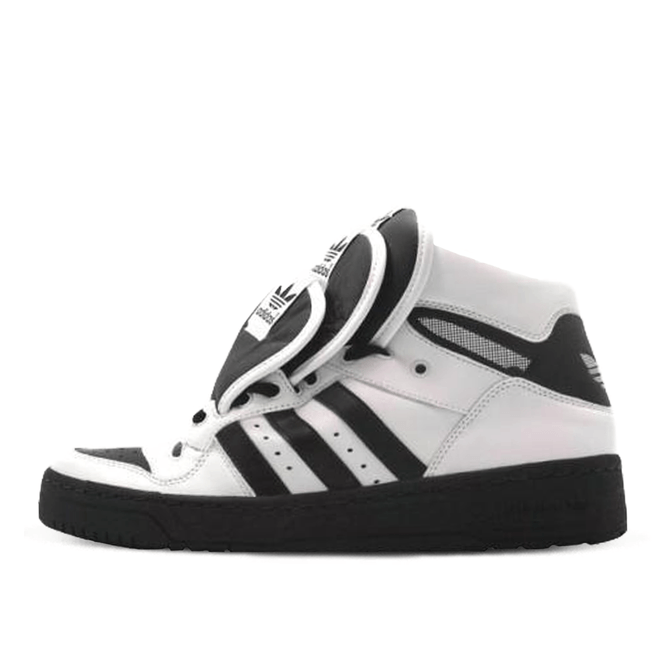 Jeremy Scott JS 3 Tongue 'Metro Attitude' (2010) G16456