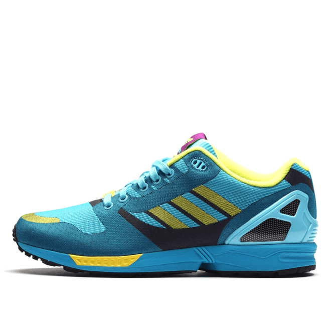 ZX Flux Weave 'Aqua' (2014) M21788