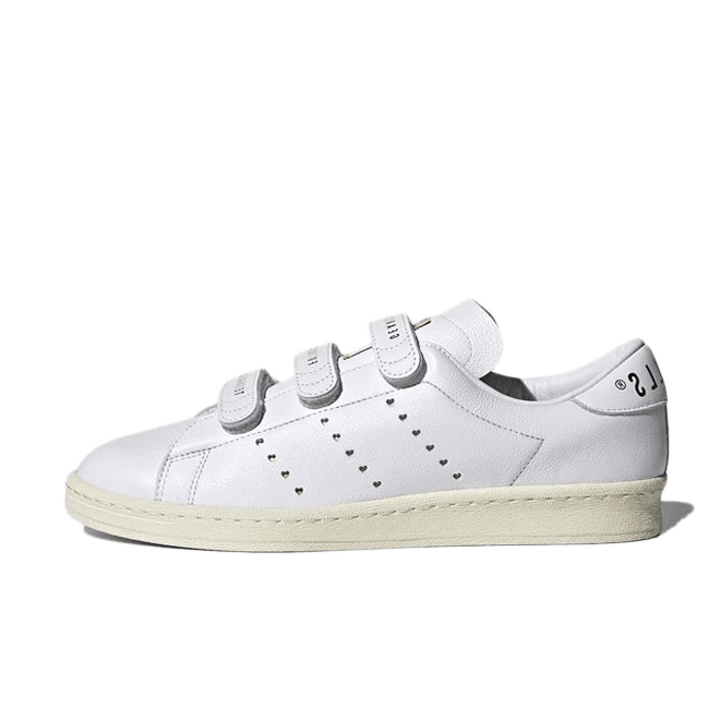 Human Made X adidas UNOFCL 'White' FZ1711