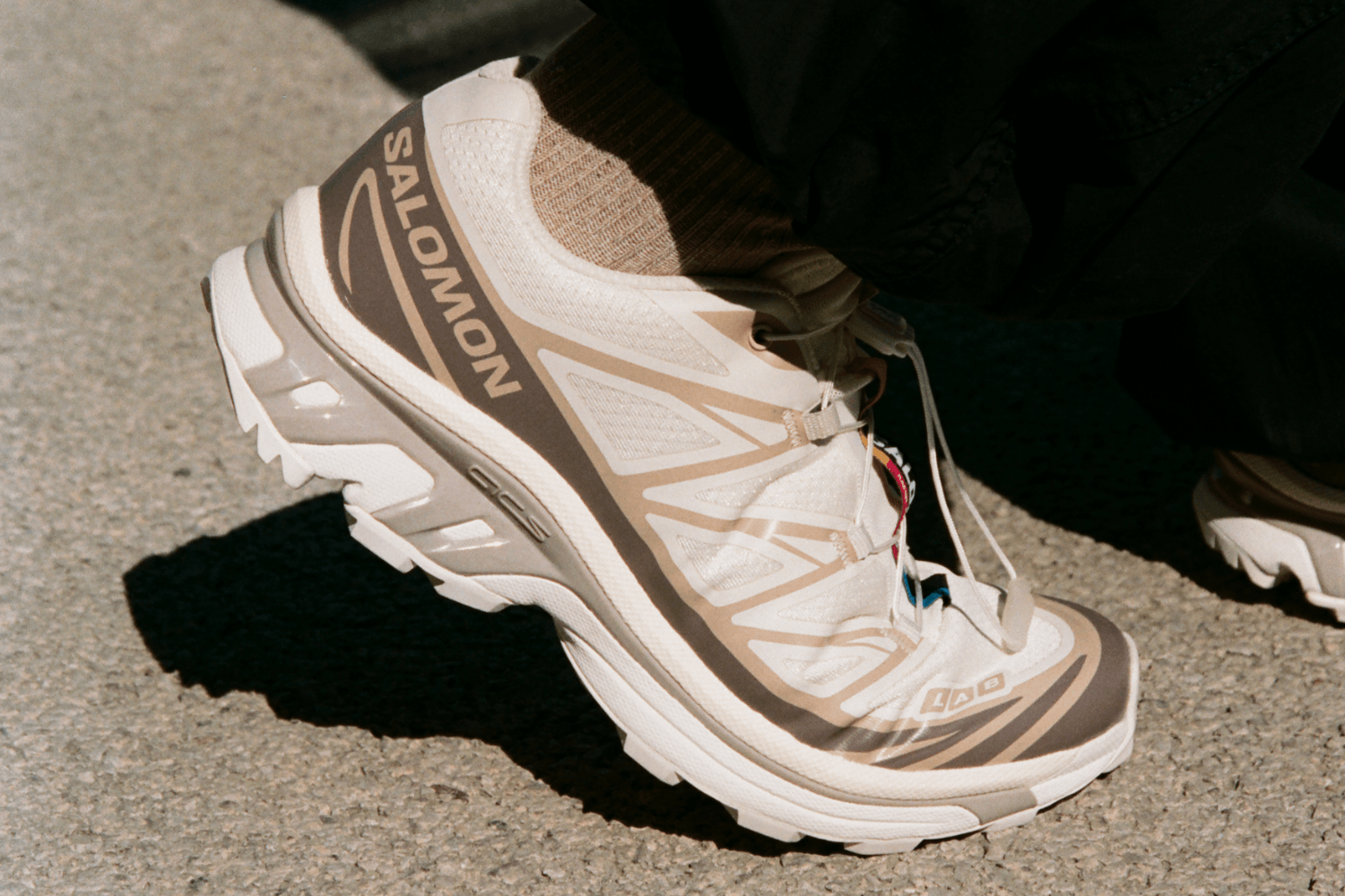 Salomon - XT-6 - Sneaker | L47864300 | Sneakerjagers