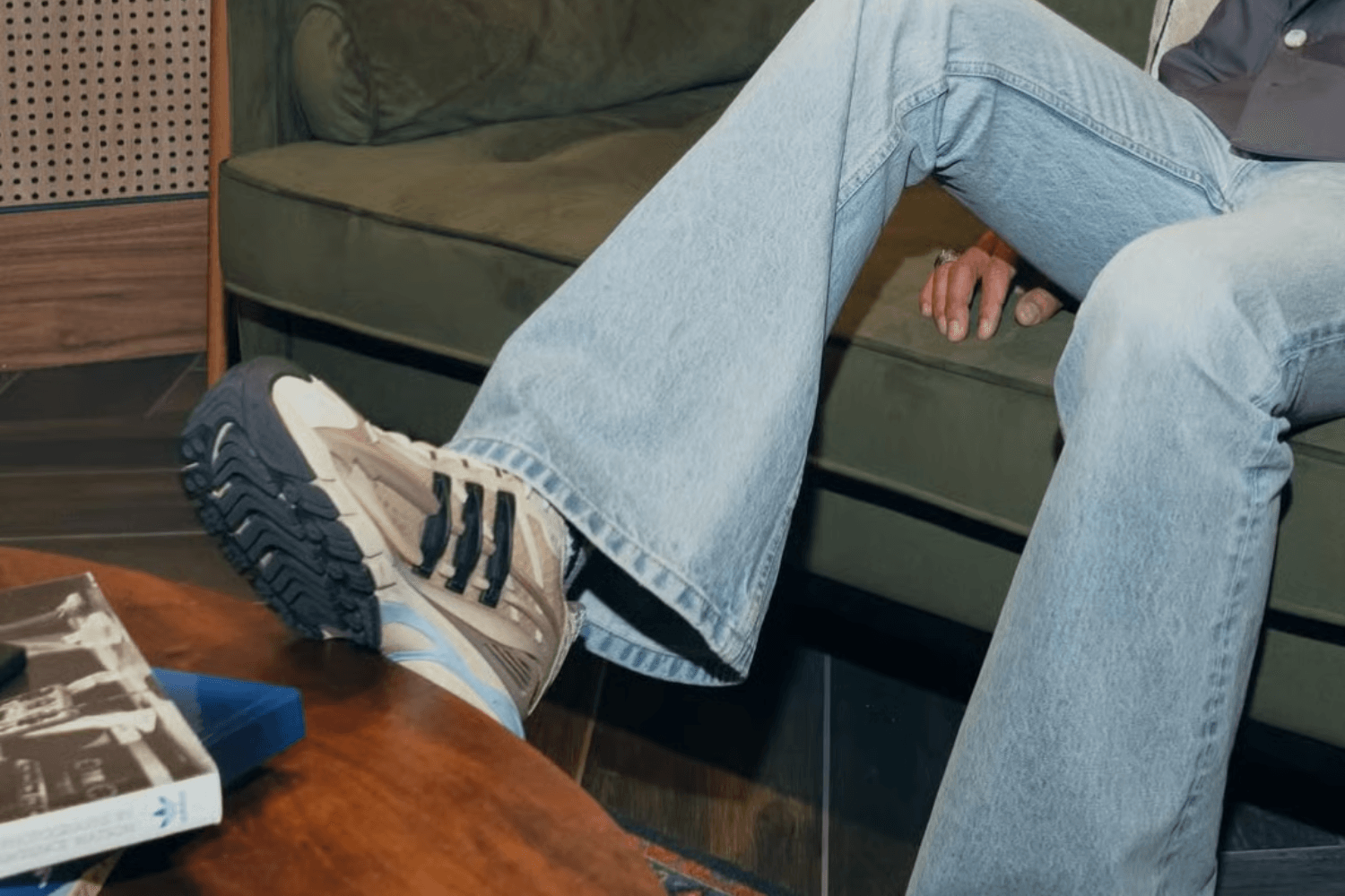 Pharrell Williams and adidas did it again: Adistar Jellyfish gets