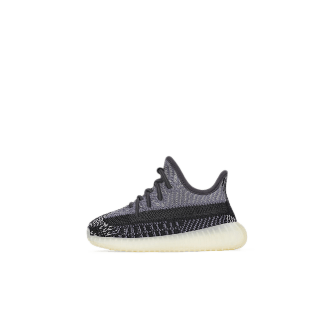 adidas Yeezy Boost 350 V2 Infant 'Carbon' FZ5002