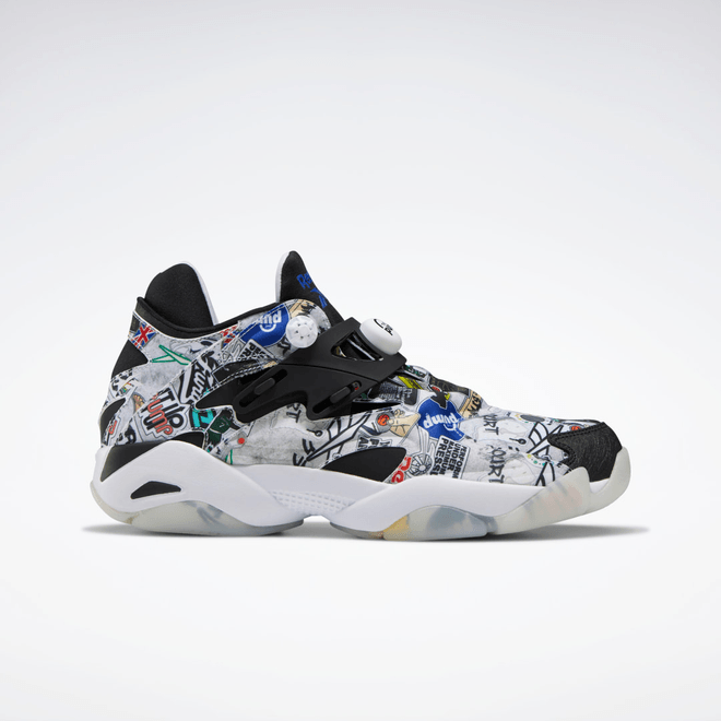 Reebok Pump Court Schoenen FW7826