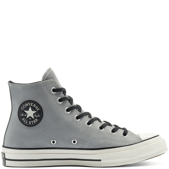 Unisex Seasonal Color Suede Chuck 70 High Top 169338C