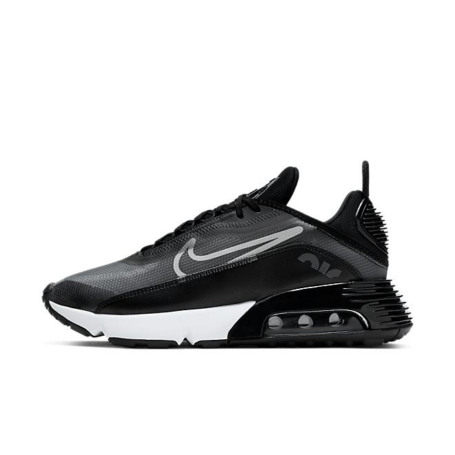 Nike Air Max 2090 Black Wolf Grey Anthracite CW7306-001