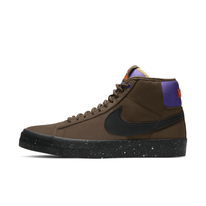 Grant Taylor X Nike SB Blazer Mid 'GTP' DC0615-200