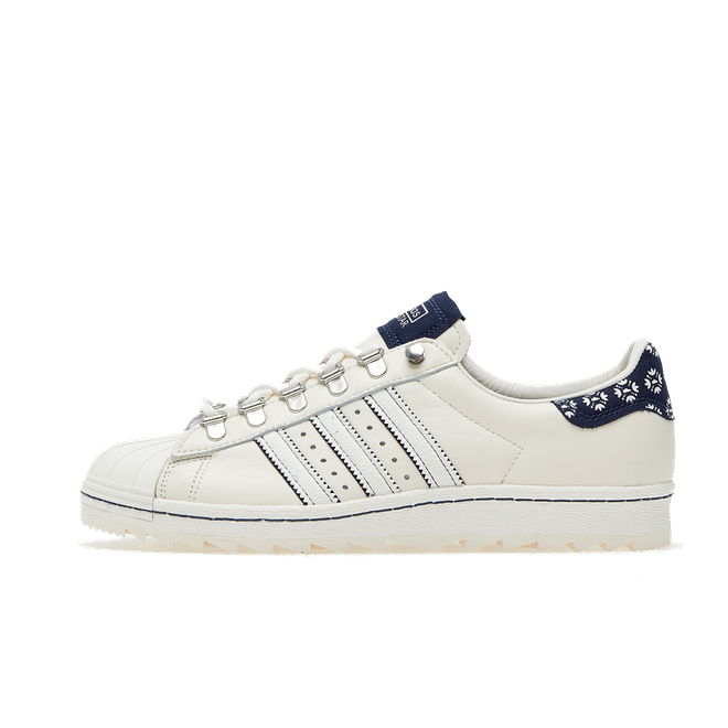 Footshop x adidas Superstar 'Blueprinting' Q46492