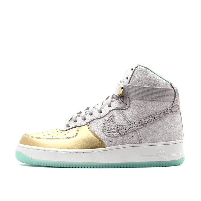 Nike Womens Air Force AF 1 High 'Year of the Horse' (2014) 649456-001