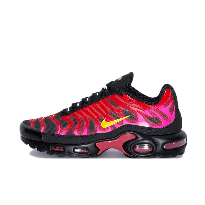 Supreme X Nike Air Max Plus 'Fire Pink' DA1472-600