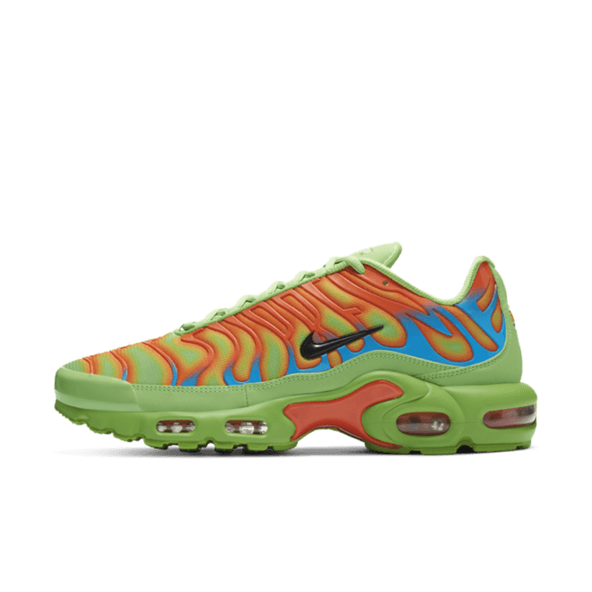 Supreme X Nike Air Max Plus 'Mean Green' DA1472-300