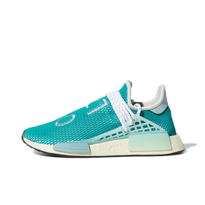 adidas NMD Hu Pharrell 'Dash Green' Q46466