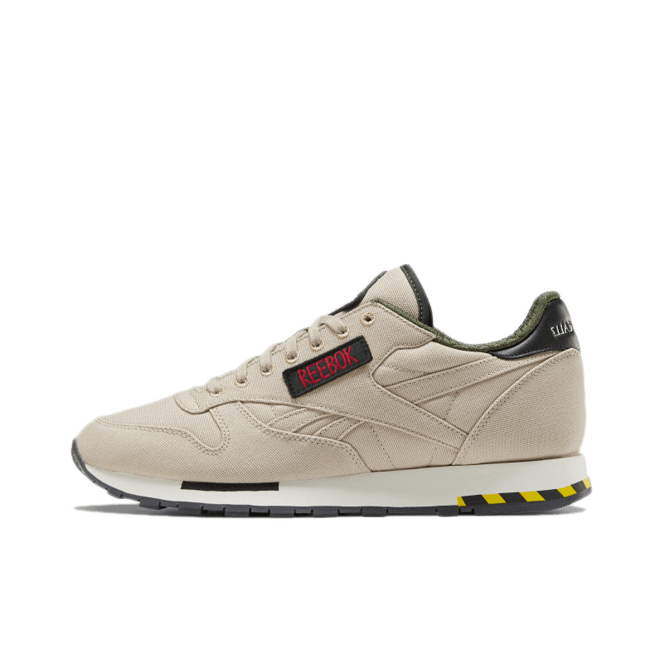 Ghostbusters X Reebok Classic Leather H68136