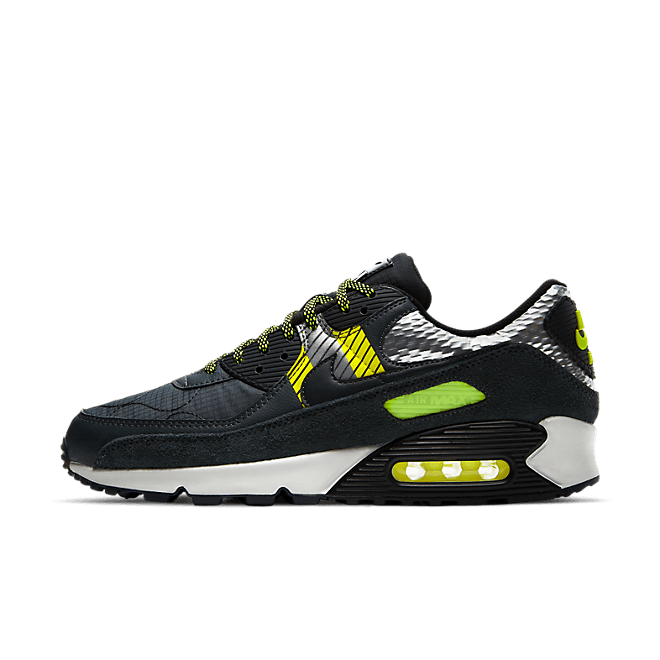 Nike Air Max 90 3M Pack 'Black CZ2975-002