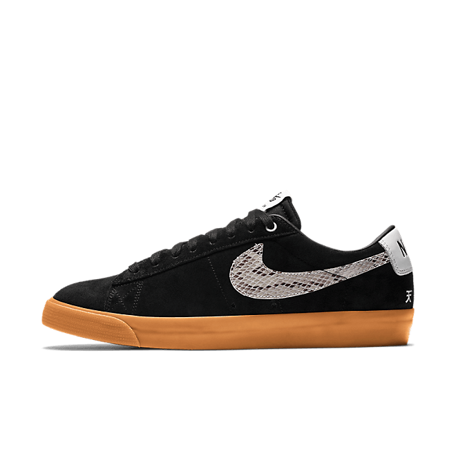 Wacko Maria X Nike SB Blazer Low 'Snake' DA7257-001