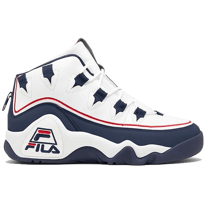 Fila Grant Hill 1 Offset White 1BM00860-125