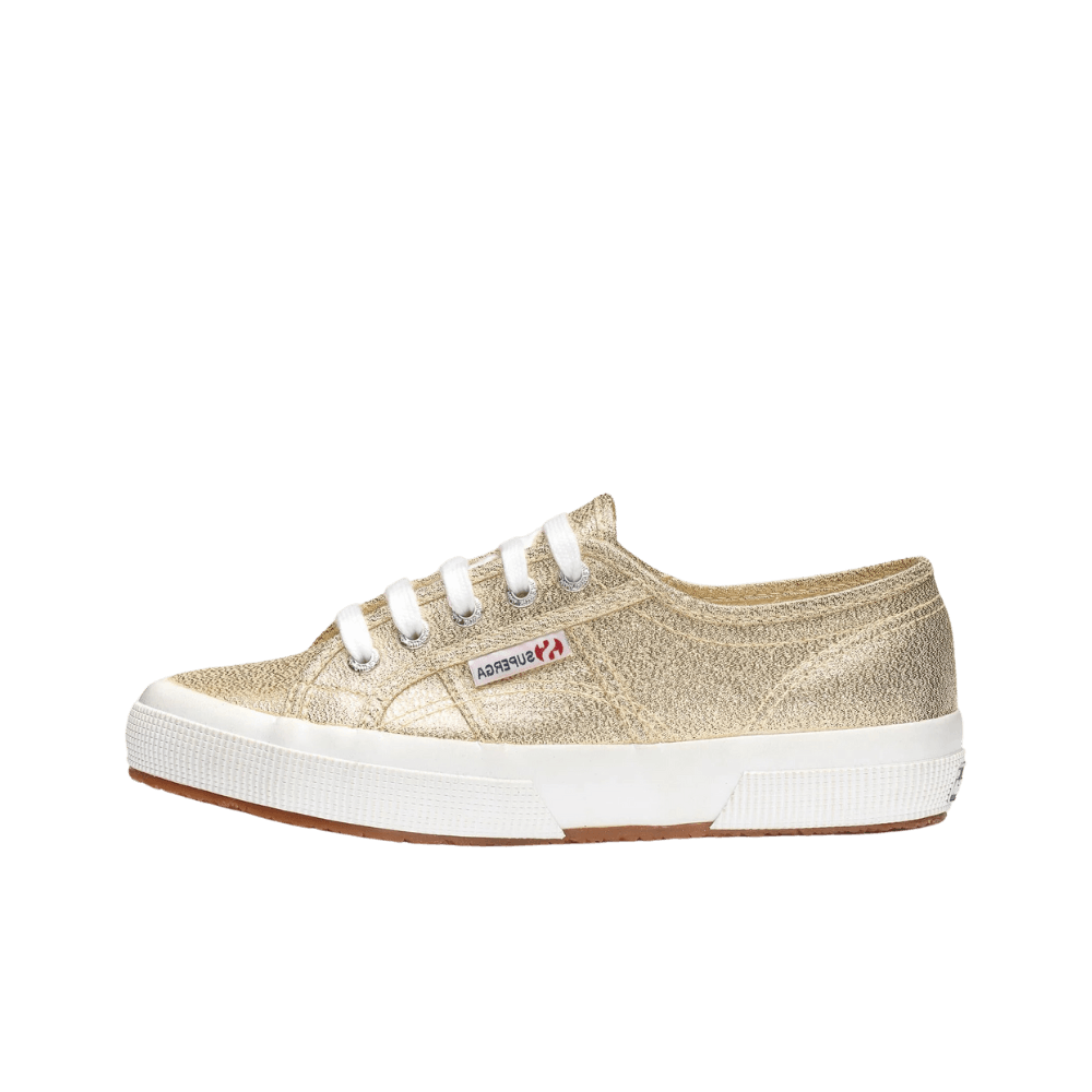 Superga 2751 LAMEW Gold S001820-174