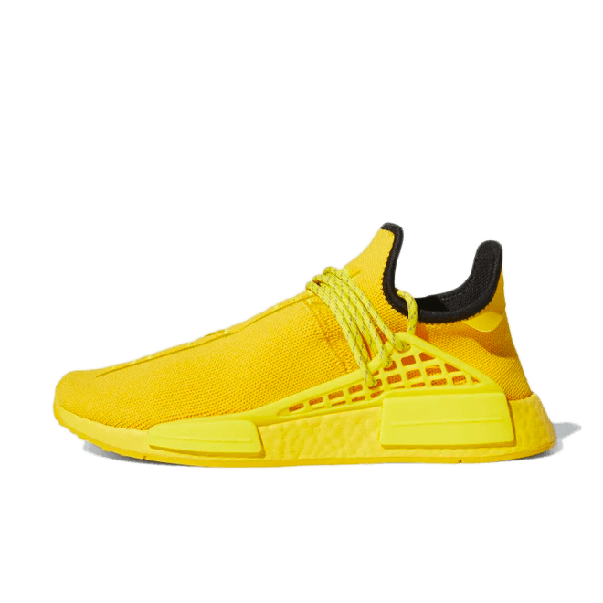 Pharrell Williams X adidas NMD Hu Extra Eye 'Yellow' GY0091