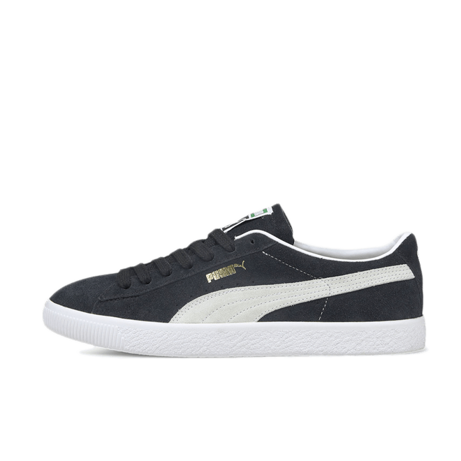 Puma Suede VTG 'Black' 374921-05