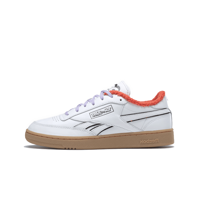 Tom & Jerry x Reebok Club C Revenge H05220