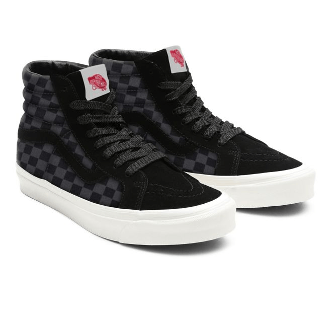 VANS Gepersonaliseerde Checkerboard Sk8-hi VN0A3CST044