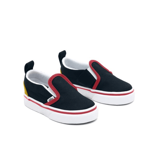 VANS Gepersonaliseerde Toddler Color Block Slip-on VN0A3CST005